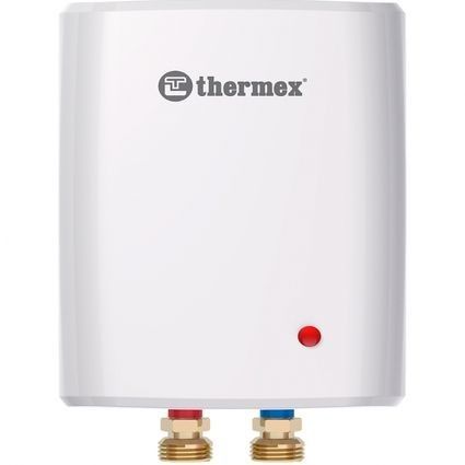 Водонагреватель электрический проточный бытовой THERMEX Surf 5000 (ЭдЭБ00383)