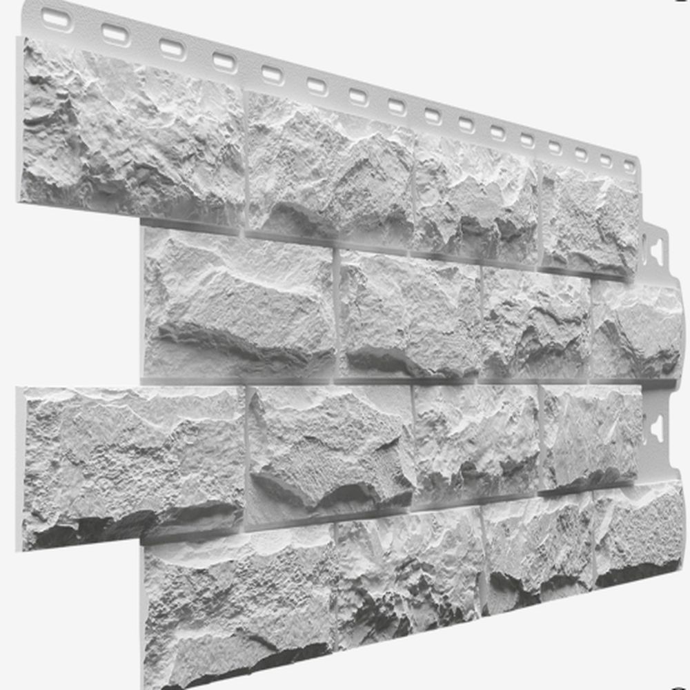 Фасадная панель Docke Standard Дюфур 1014*424*25 Зёльден 0,4299м2 (10шт/уп)
