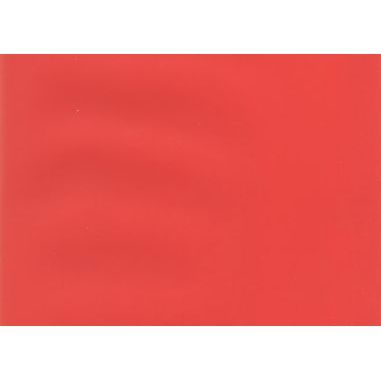 Самоклейка D&B  0,45*8м  красная  (вл.20)  арт.7007