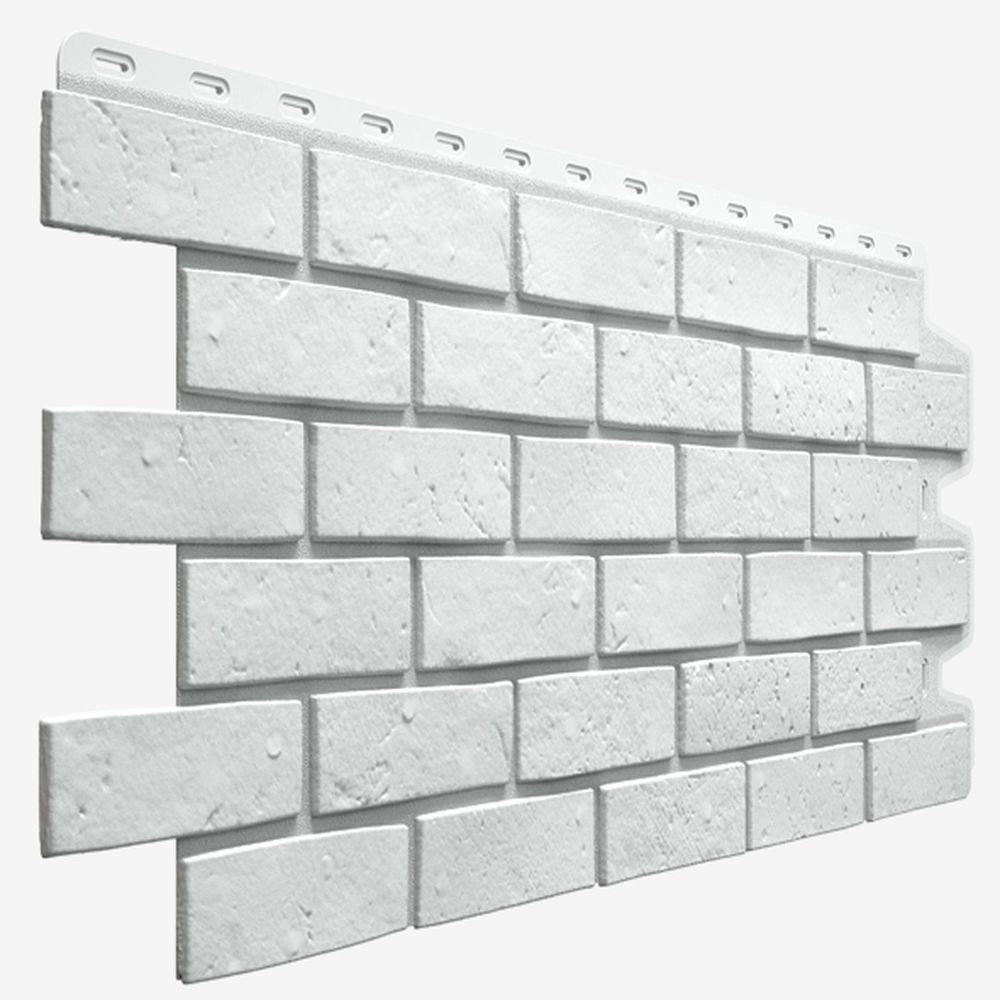 Фасадная панель Docke Premium Berg 1015*434*17 Серый 0,44051м2  (10шт/уп)