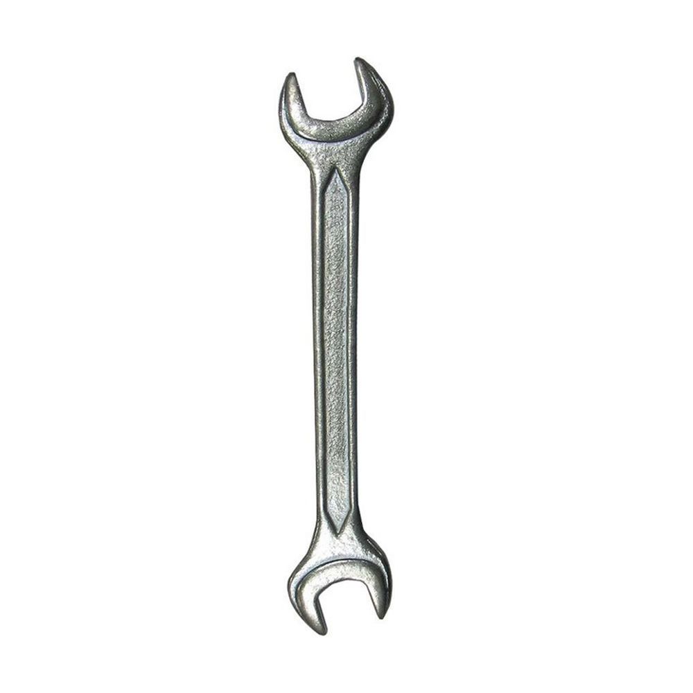Ключ гаечный рожковый 19х22мм БИБЕР 90611 (кратность 6шт.)