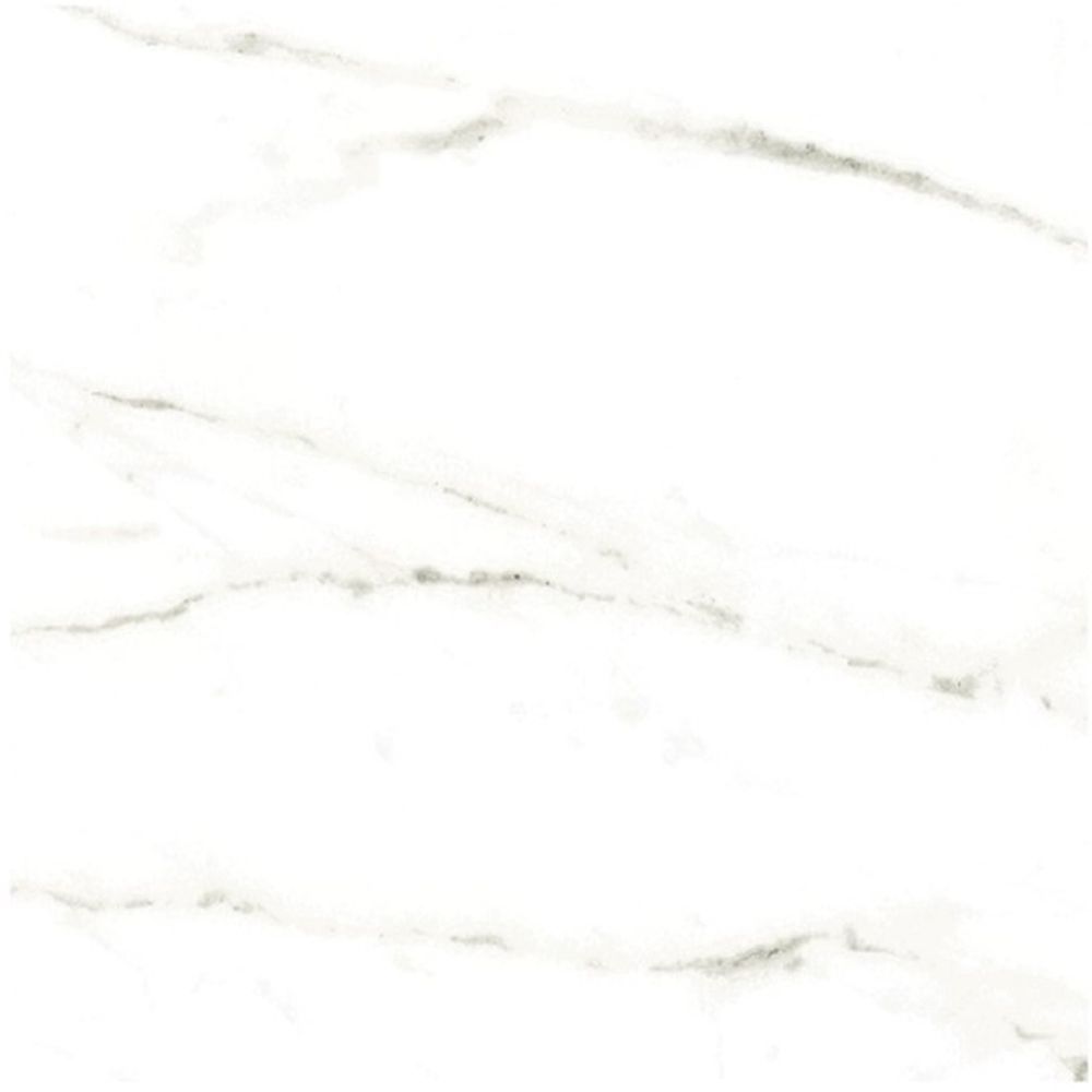 Плитка Рим напольная AXIMA белый мрамор 400*400*9мм (1,6м2/10шт/уп,480шт/п) (212465)