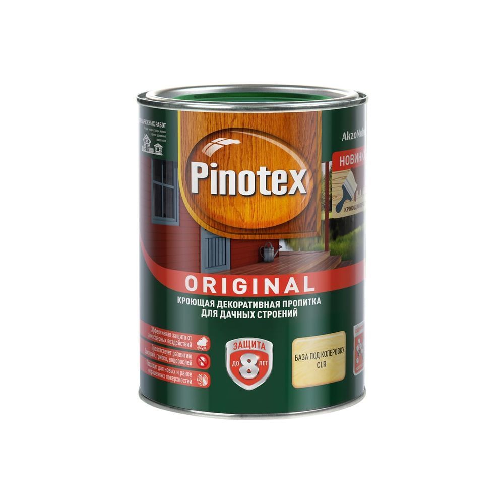 Пропитка Pinotex Original  CLR  0,84л
