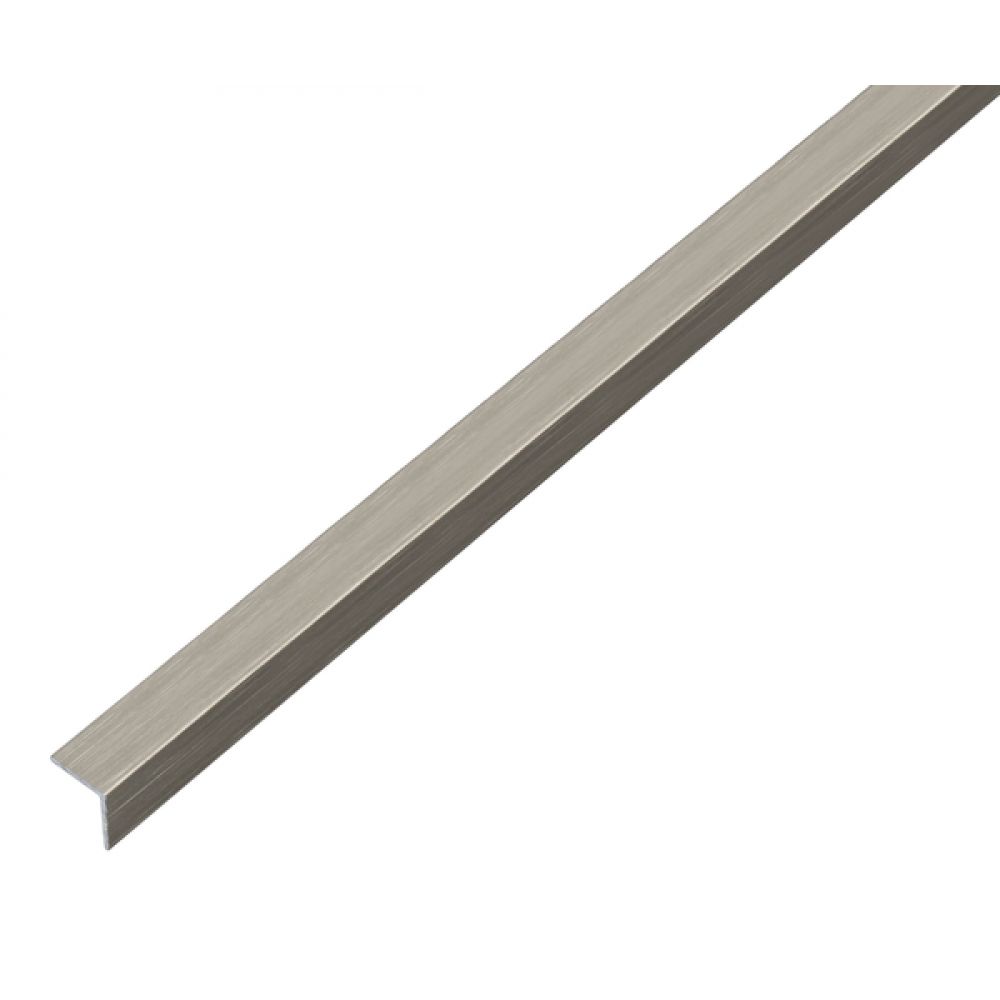 Уголок пристеночный PL 19*19мм Эконом Lite оц. L=3,0м белый (12339-382098) (70шт)