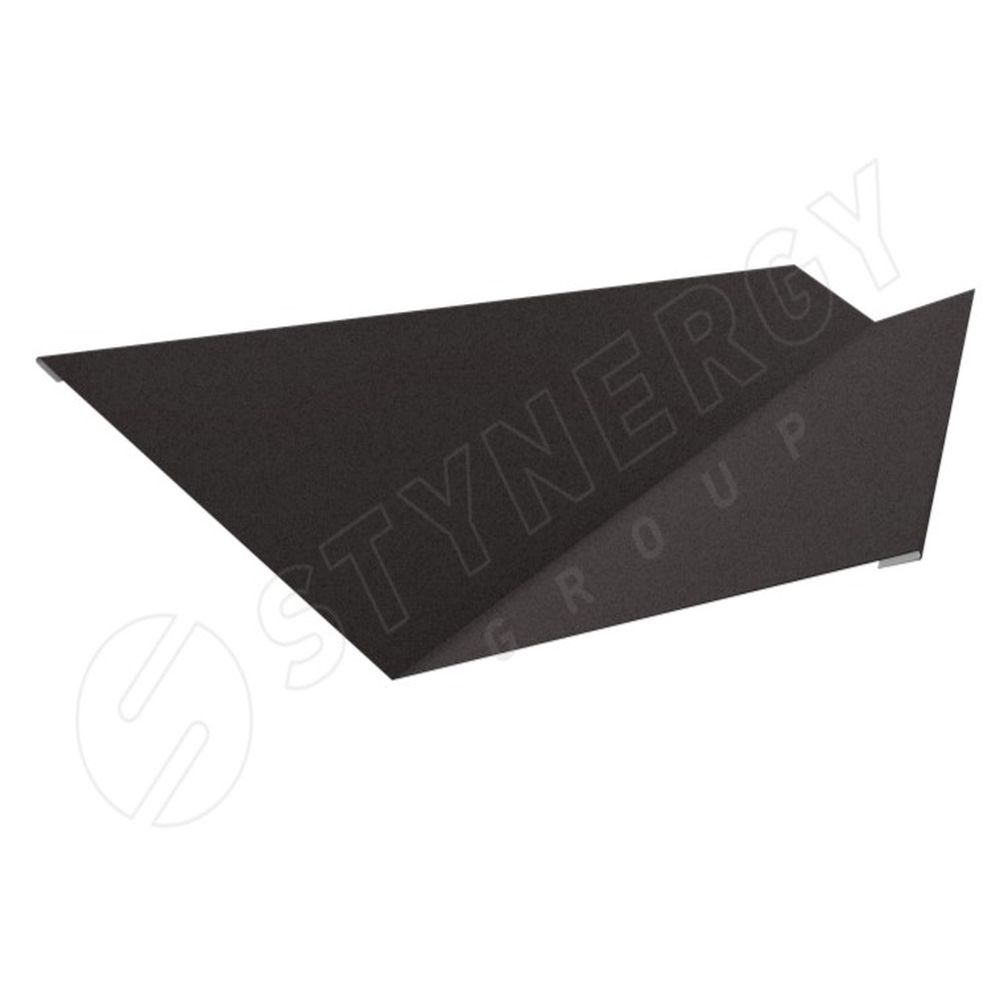 Ендова верхняя 145х145 CORUNDUM50® матовый L=2,00/Стинержи