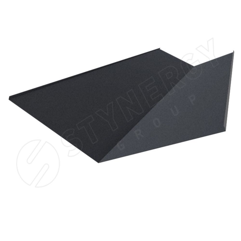 Ендова нижняя 300х300 CORUNDUM50® матовый L=2,00/ Стинержи