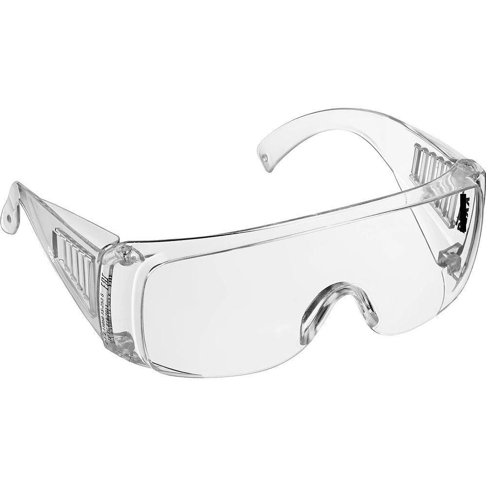 Очки защитные с боковой вентиляцией, открытого типа DEXX 11050_z01