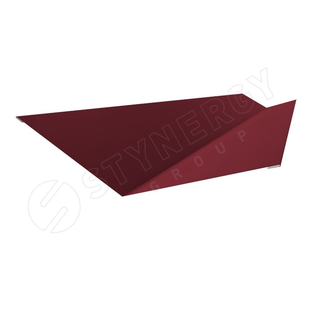 Ендова верхняя 145х145 CORUNDUM50® L=2,00/Стинержи