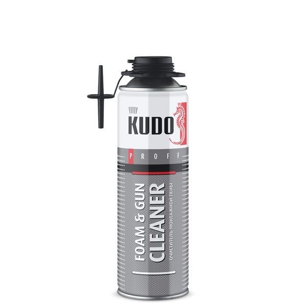 Очиститель пены KUDO 650 мл (12шт) KUPP06C