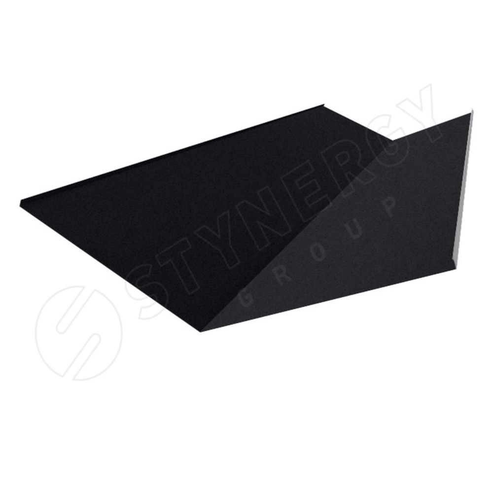 Ендова нижняя 300х300 Rooftop Бархат®L=2,00/Стинержи