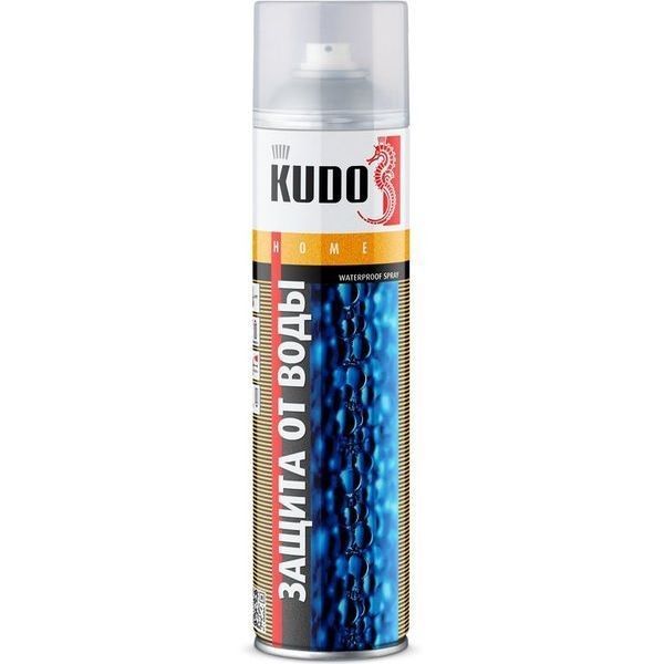 Водоотталкивающая пропитка для кожи и текстиля 400мл KUDO (12 шт) KU-Н430