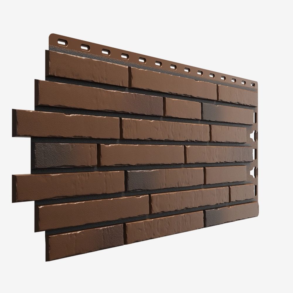 Фасадная панель Docke Premium Klinker 988*406*21 (Калахари)  0,4011м2 (10шт/уп)