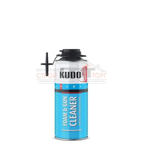 Очиститель пены KUDO HOME FOAM  650мл (12шт) KUPH06C
