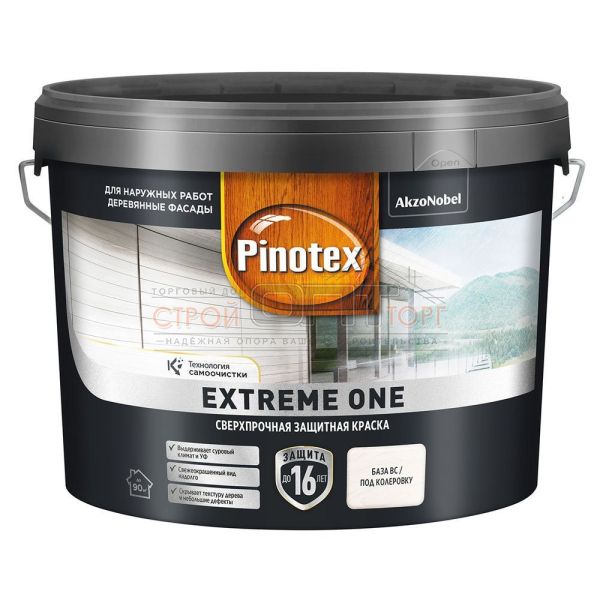 Пропитка Pinotex Extreme One BC  п/мат 8,5л