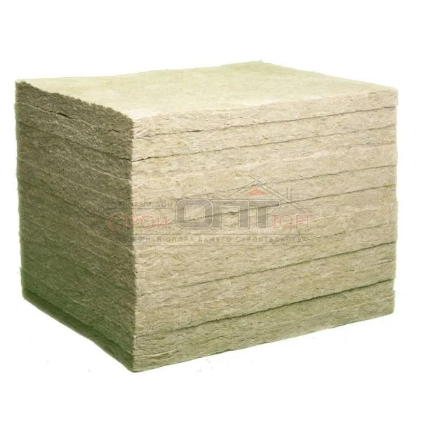 Мин.вата ROCKWOOL Лайт Баттс СКАНДИК 50х600х800 мм 5,76 кв.м