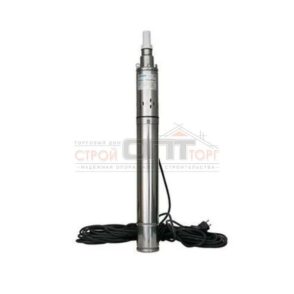 Насос погружной винтовой 3SP90/1.8 3" BELAMOS (1000Вт,1800л/час.,Н=90м)