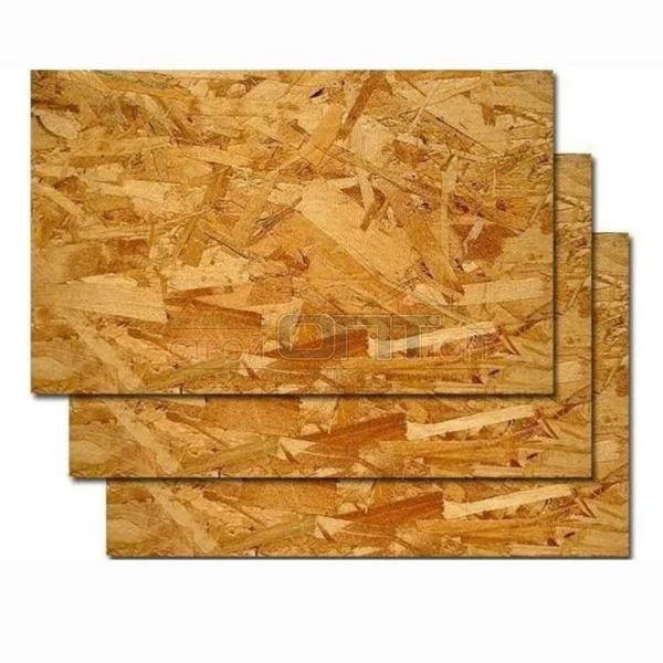 Панели OSB-3  9 мм 2500x1250 Муром
