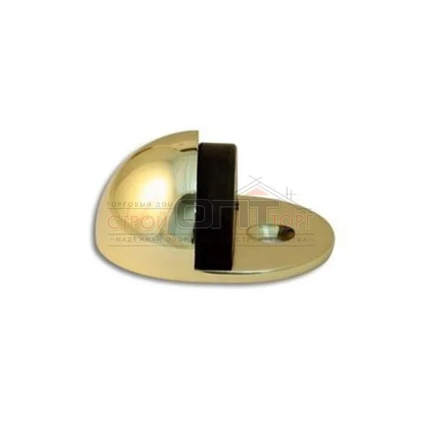 Упор дверной Apecs DS-0002-G напольный золото