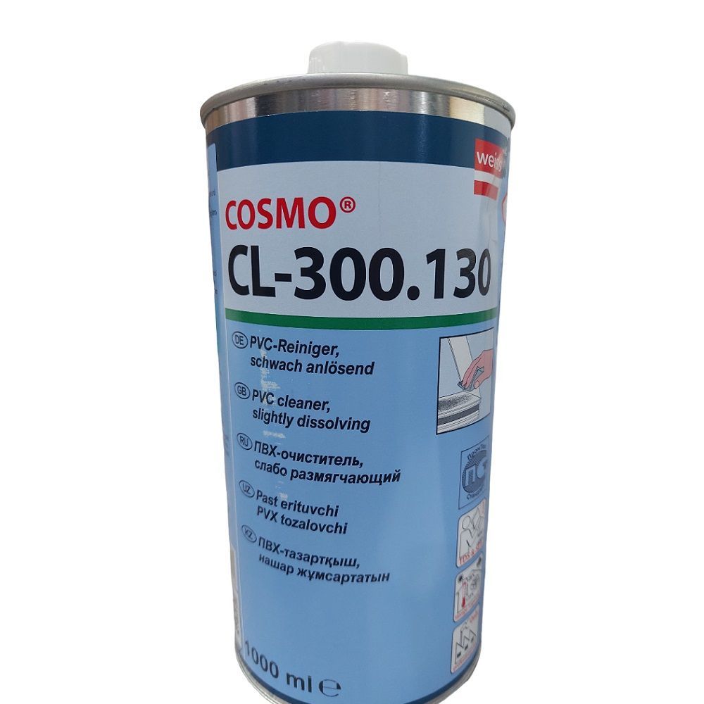 Очиститель COSMOFEN 10  прозрачный слаборастворяющий 1л  CL-300.130 (12шт)