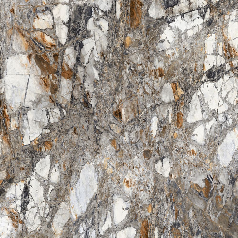 Керамогранит Laparet Maia Gray (Бежевый,серый) полированный 60x120 (1,44м2/2шт/уп) Арт.9999286814