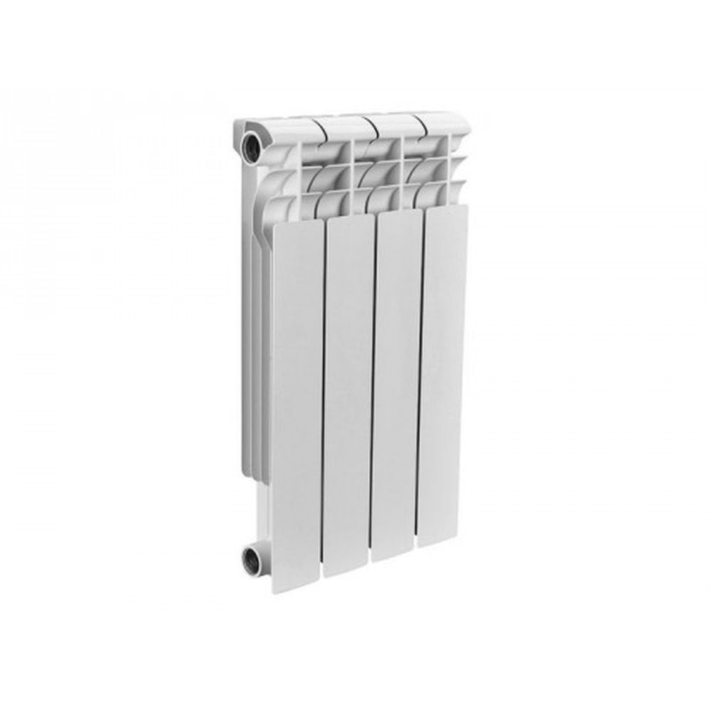Радиатор алюминиевый Lammin ECO AL500-80- 4 сек