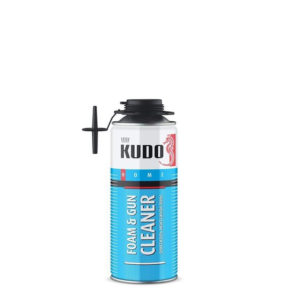 Очиститель пены KUDO HOME FOAM  650мл (12шт) KUPH06C